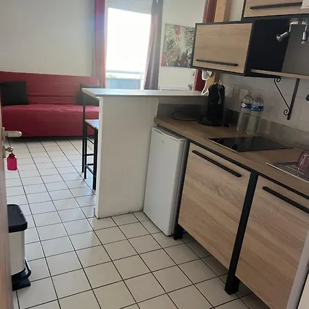 Studio Mimizan Apartment