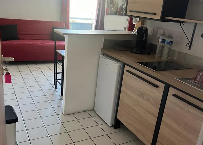 Studio Mimizan Apartment