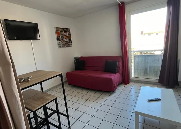 Studio Mimizan Apartment