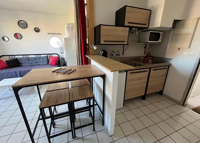 Studio Mimizan Apartment