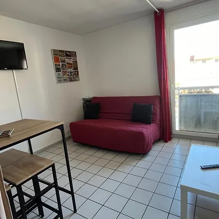 Studio Mimizan Plage Apartment