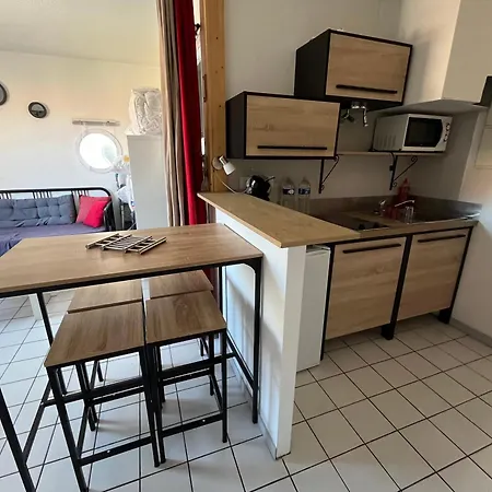 Studio Mimizan Plage Apartment