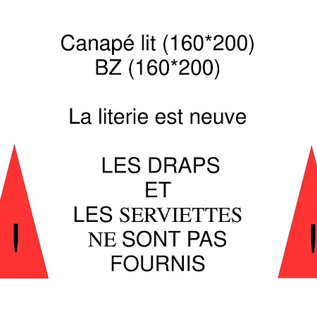 Appartamento Studio mimizan